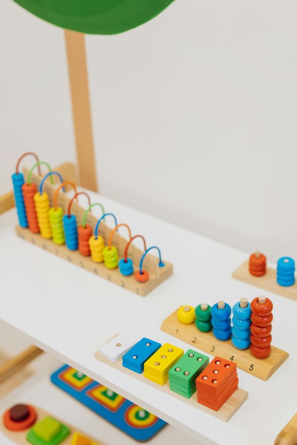Why choosing Montessori toys can enhance your child's development