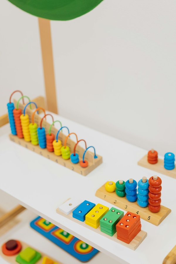Why choosing Montessori toys can enhance your child's development